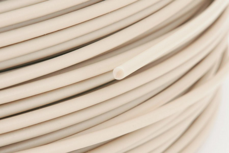 Пруток сварочный 4мм серый гомополимер круглый