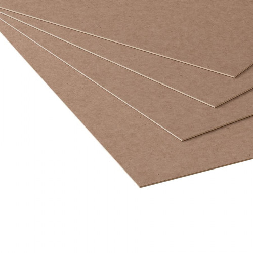 Плита ДВП 2440х1220х2,5мм , 2,98м2 Сухонский комбинат