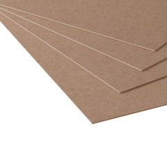 Плита ДВП 2440х1220х2,5мм , 2,98м2 Сухонский комбинат