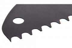 Ножовка/Пила по газо- и пенобетону 500мм шаг 15мм, закругленная Стандарт Дельта 10280