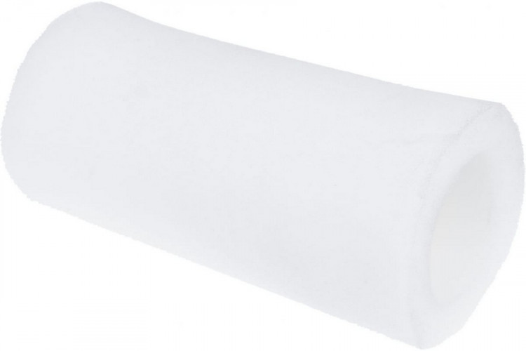 Ролик шубка для валика 100мм, поролон, Korvus 0306909