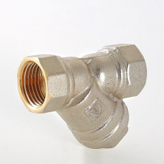 Фильтр сетчатый косой Ду50 2" Valtec VT.192.N.09