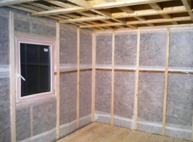 Мегафлекс C гидроизоляция, 70м2