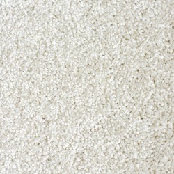 Ковровое покрытие Amarena Soft 176 4м, Белый, Zartex