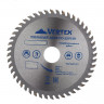 Диск пильный по дереву 210х32(30)мм, 48 зубов, Vertextools 210-48-32