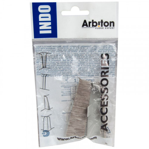 Заглушка левая и правая Arbiton INDO 70, 23 Дуб Модена