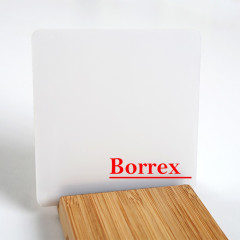 Монолитный поликарбонат 2050х3050х6мм (опал) Borrex Оптимальный