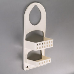 Полка навесная 43*17,5*9,2