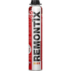 Пена монтажная профессиональная летняя Remontix Pro 65 (870 мл)