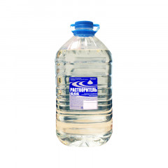 Растворитель 646 9л Ивитек