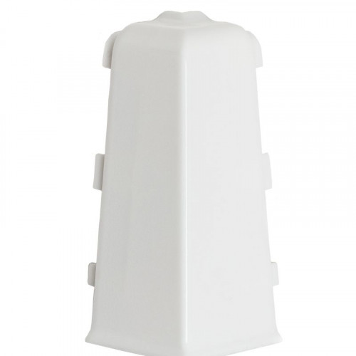 Угол наружный Arbiton INDO 70, 01 Белый глянцевый, 2 шт