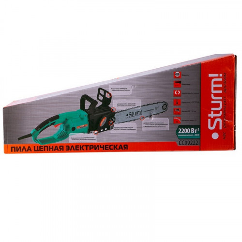 Пила цепная 3/8", 1.3 мм, 59 звеньев Sturm CC99222