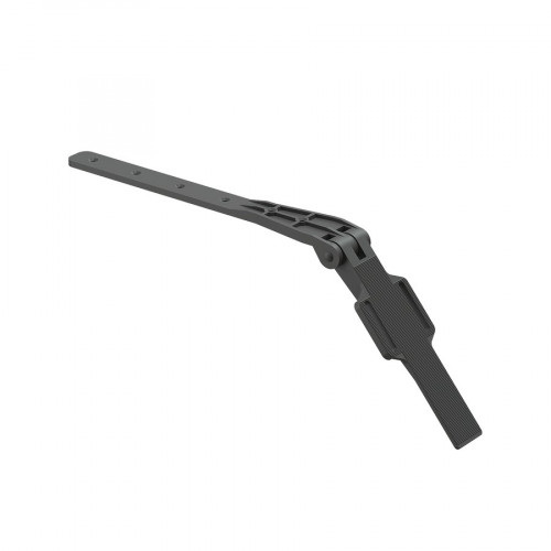 Крепление для универсального хомута, регулируемое, графит Деке PREMIUM