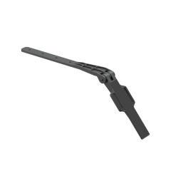 Крепление для универсального хомута, регулируемое, графит Деке PREMIUM