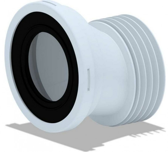 Манжета жесткая, эксцентрическая 110мм,смещение 20мм Ани W0220