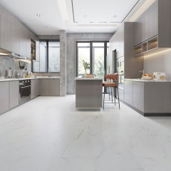 Кварц-виниловый ламинат SPC 615х311х5,5мм Residence Stone Брайт Марбл ET80003 PROFIELD