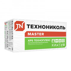 Пенополистирол ТЕХНОПЛЕКС (1200*600*20) 20шт. 14,4м2 (0,288м3) Технониколь