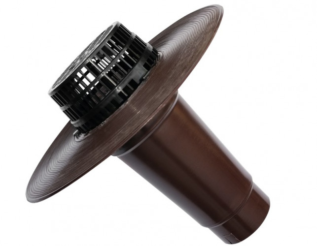 Воронка кровельная ВБ Эко 110х315мм Технониколь 460067