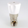 Кран двойной регулировки КРДП, 1/2 Valtec VT.004.N.04