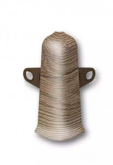 Угол наружный Ideal Deconika 85, 211 Дуб рустик, 2шт