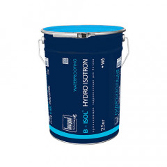 Проникающая гидроизоляция для бетонных конструкций B-isol Hydro Isotron, 25кг Bergauf