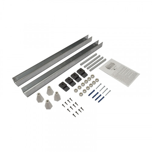 Установочный комплект для прямоугольных акриловых ванн 700-750мм, Тритон