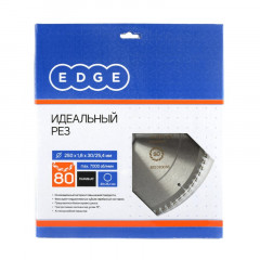 Диск пильный по ламинату 250х30(25)мм, 80 зубьев, Patriot 810010036