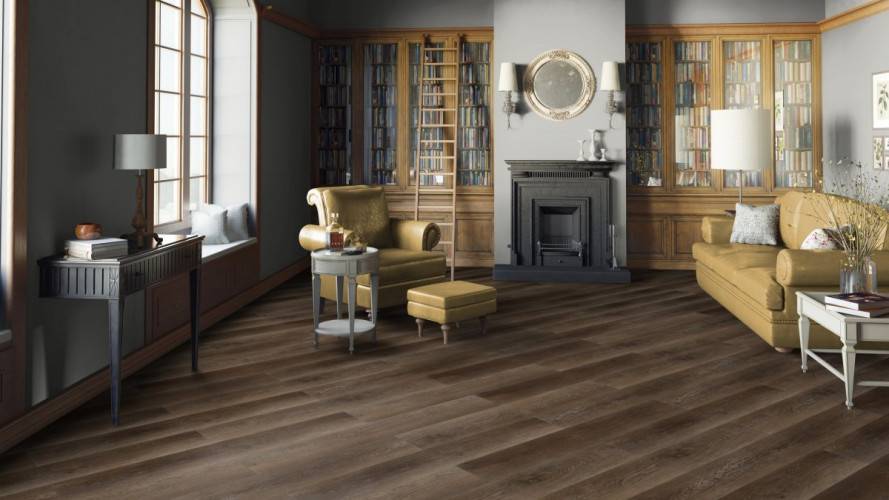 Виниловая плитка с замком Art Vinyl DEEP HOUSE Rachel Tarkett 1400х225мм