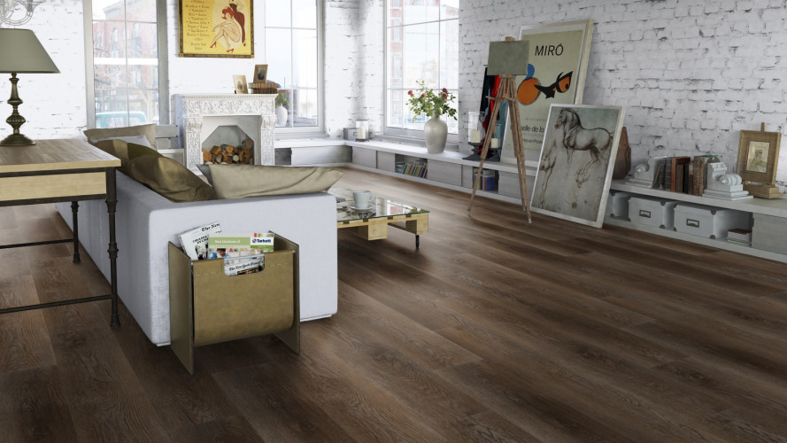 Виниловая плитка с замком Art Vinyl DEEP HOUSE Rachel Tarkett 1400х225мм