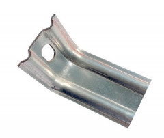 Кронштейн фасадный 100х50х50, 1,2 мм