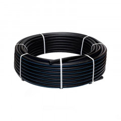 Труба напорная ПНД 20х2мм ПЭ100 PN10 SDR 11 (16 атм.) 200м