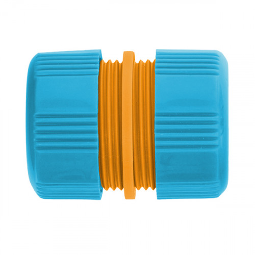 Муфта ремонтная для шланга пластиковая 3/4" 64-2-025