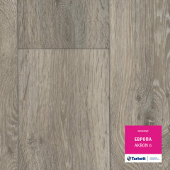 Линолеум бытовой Европа Akron-6 3,5м (105м2/рул) Tarkett