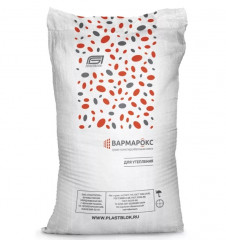 Смесь сухая полистиролбетон Вармарокс лёгкий, для пола, кровли,мансарды, 12 кг