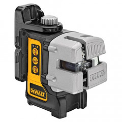 Лазерный уровень DW 089 K, DeWalt