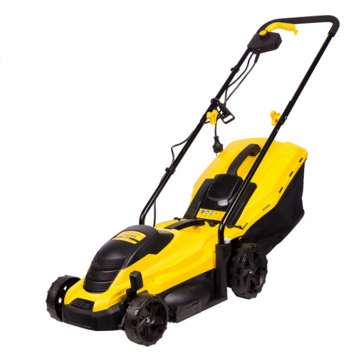 Газонокосилка электрическая 1,3 кВт Champion EM3313