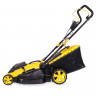 Газонокосилка электрическая 1,8 кВт Champion EM4118