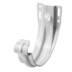 Кронштейн желоба металл, пломбир Деке Stal Premium