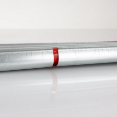 Пластина теплораспределительная 1000х125мм для теплого пола Valtec VT.FP.SZ.0125