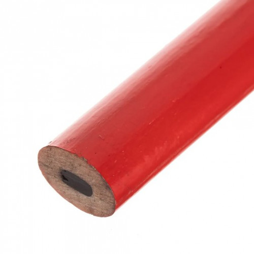 Карандаш строительный 180мм 10шт Vertextools