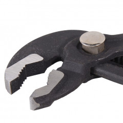 Клещи переставные 250мм, кнопочные, обливные рукоятки Вихрь 73/6/3/11