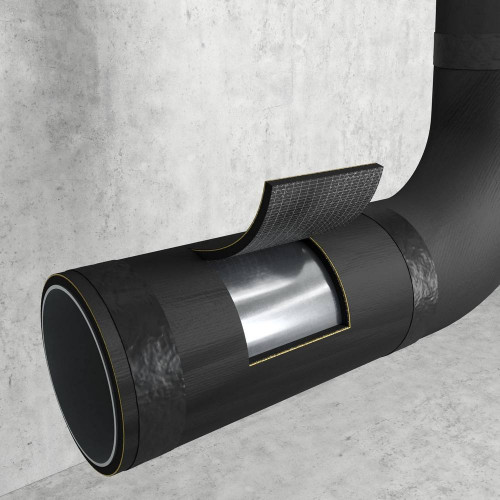 Мембрана Звукоизол ФЛЕКС (2500*1000*12мм) 2,5м2