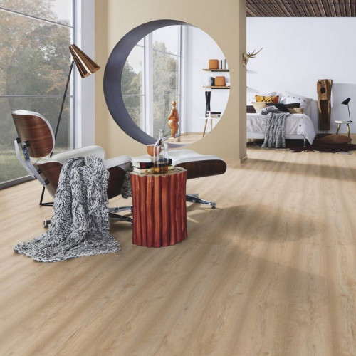 Ламинат Kronospan Victory Beauty Дуб Пастельный с фаской, 8мм, 33класс, 2.22м2/уп