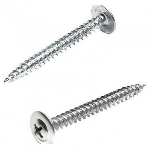 Саморез прессшайба цинк 4,2*41 острый, кг