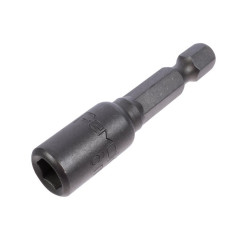 Насадка магнитная шестигранная, сталь CrV 6*45 мм РемоКолор 33-3-834