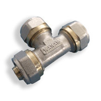 Тройник STC-FARO 5/75  20х20x20