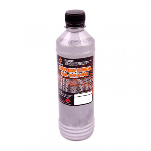 Серебрянка на олифе ИВИТЕК 0,5 л