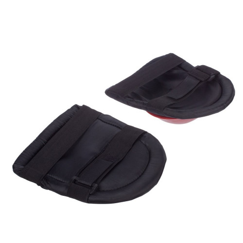 Наколенники защитные с пластмассовой чашкой РемоКолор 22-4-013