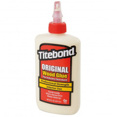 Клей ПВА столярный Titebond Original 5063 0,237 л