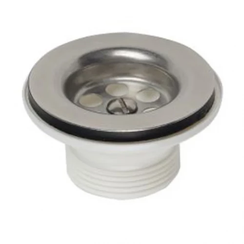 Выпуск 1 1/2" с нержавеющей сеткой Aquant NV112-65-MR